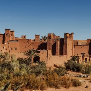 Ait Benhaddou