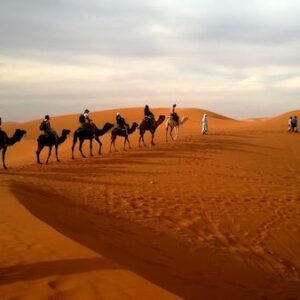 3 Days Fes to Marrakech
