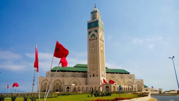 5 Days Casablanca to Marrakech