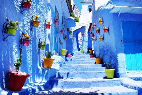 CHEFCHAOUEN 2 DAYS TRIP