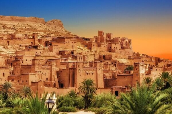 Multiday tour Fes to Marrakech