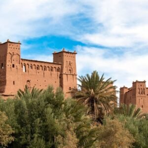 2 DAYS FEZ TO MARRAKECH