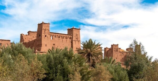 2 DAYS FEZ TO MARRAKECH