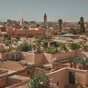 3 DAYS TO ERG CHEBBI