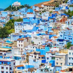 6 Days Tangier to Marrakech