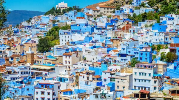 6 Days Tangier to Marrakech