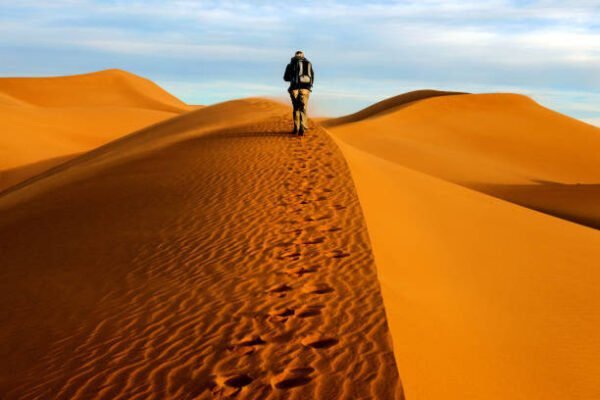 4 DAYS MERZOUGA HIKE