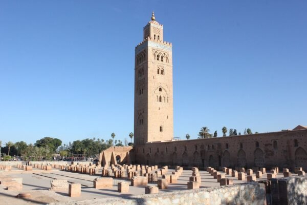 5 Days Fez to Marrakech