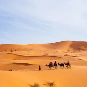 5 Days Fez to Marrakech
