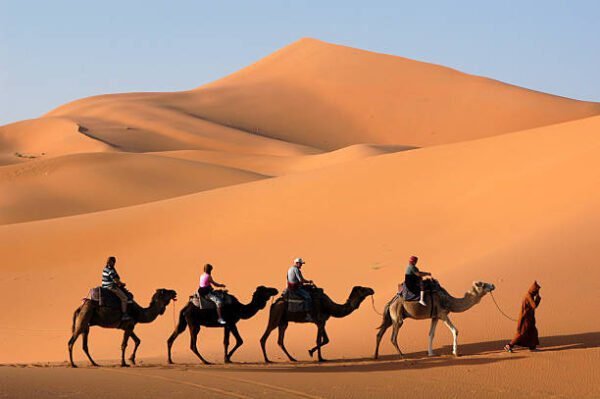 erg chebbi tour