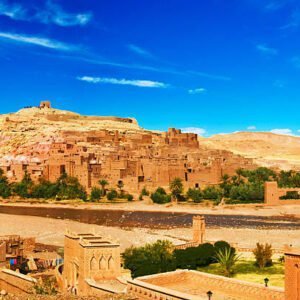 8 Days Marrakech to Fez