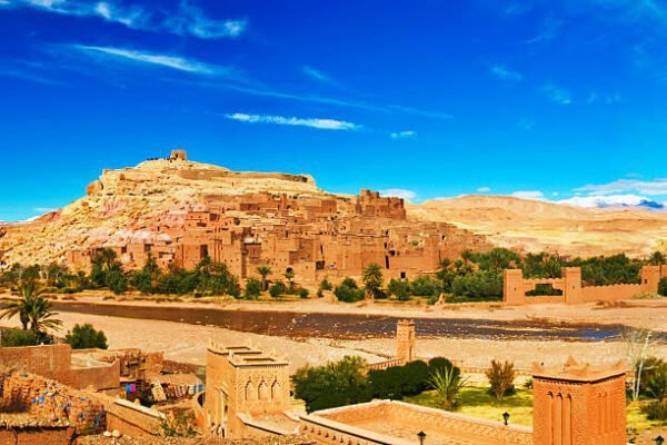 8 Days Marrakech to Fez
