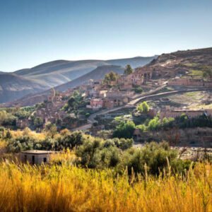 ourika day trip