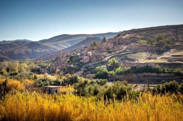 ourika day trip
