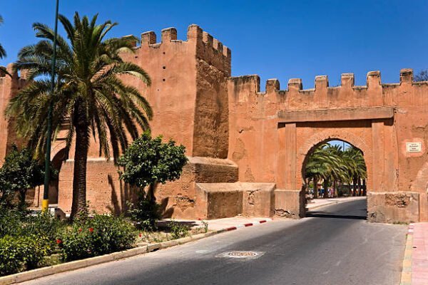 8 Days marrakech and coast