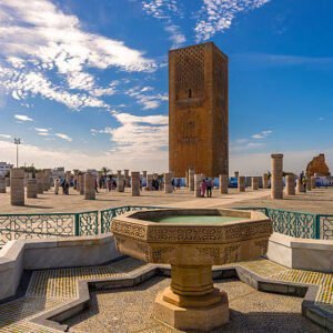 Casablanca to Sahara 8 Days