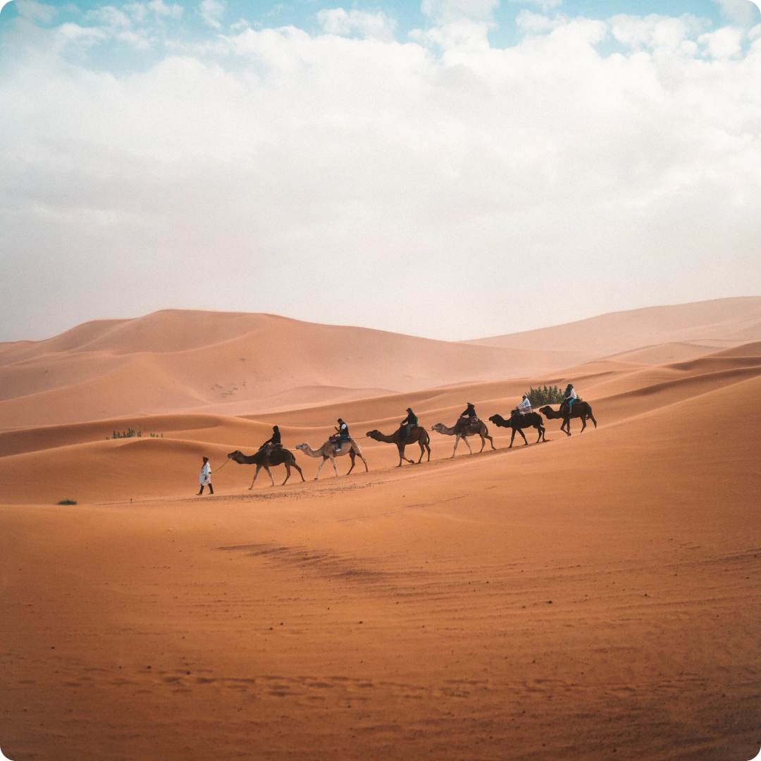 Best Morocco Desert Tours & Sahara Trips | Marrakech Journeys
