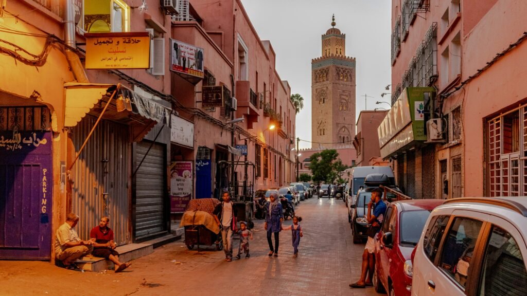 MARRAKECH